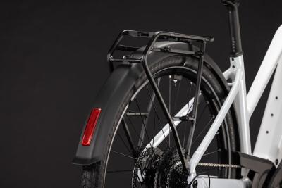 Cube Touring Hybrid ONE 600 metallicwhite'n'chrome Gr&ouml;&szlig;e: Trapeze 58 cm Produktbild 3