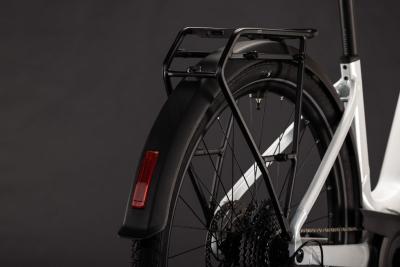Cube Touring Hybrid ONE 600 metallicwhite'n'chrome Gr&ouml;&szlig;e: Easy Entry 50 cm Produktbild 4