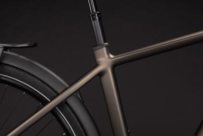 Cube Touring Hybrid Pro 800 metallicumbra'n'black Gr&ouml;&szlig;e: 50 cm Produktbild 3
