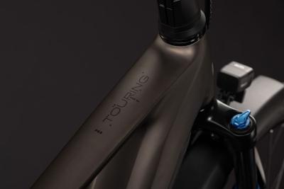Cube Touring Hybrid Pro 800 metallicumbra'n'black Gr&ouml;&szlig;e: 54 cm Produktbild 1
