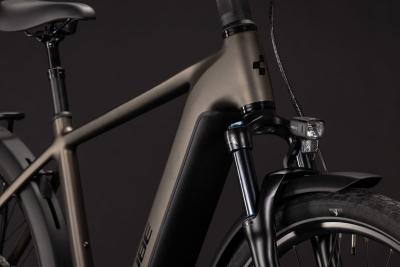 Cube Touring Hybrid Pro 800 metallicumbra'n'black Gr&ouml;&szlig;e: 54 cm Produktbild 5