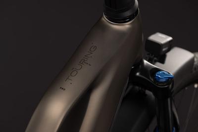 Cube Touring Hybrid Pro 800 metallicumbra'n'black Gr&ouml;&szlig;e: Trapeze 50 cm Produktbild 1