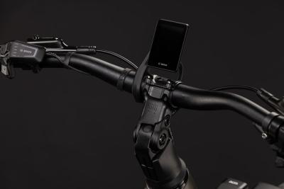Cube Touring Hybrid Pro 800 metallicumbra'n'black Gr&ouml;&szlig;e: Trapeze 50 cm Produktbild 2