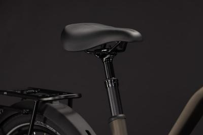 Cube Touring Hybrid Pro 800 metallicumbra'n'black Gr&ouml;&szlig;e: Trapeze 50 cm Produktbild 4