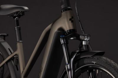Cube Touring Hybrid Pro 800 metallicumbra'n'black Gr&ouml;&szlig;e: Trapeze 50 cm Produktbild 5
