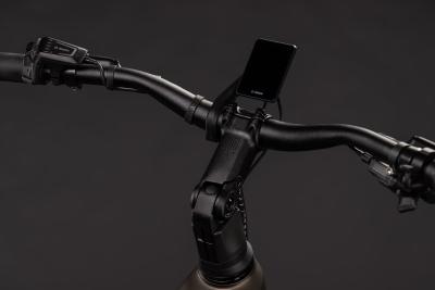Cube Touring Hybrid Pro 800 metallicumbra'n'black Gr&ouml;&szlig;e: Easy Entry 54 cm Produktbild 2