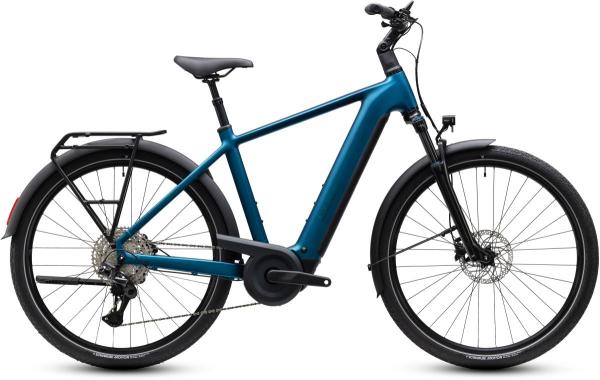 Cube Touring Hybrid Pro 800 electricblue'n'prizm Gr&ouml;&szlig;e: 54 cm