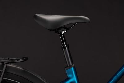 Cube Touring Hybrid Pro 800 electricblue'n'prizm Gr&ouml;&szlig;e: Trapeze 58 cm Produktbild 4