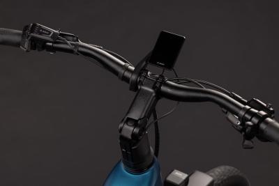 Cube Touring Hybrid Pro 800 electricblue'n'prizm Gr&ouml;&szlig;e: Easy Entry 50 cm Produktbild 2