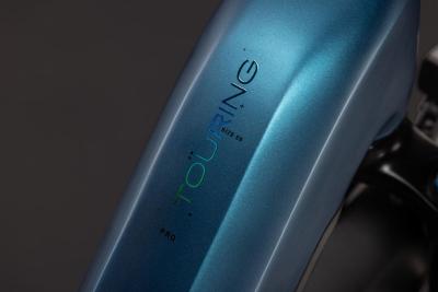 Cube Touring Hybrid Pro 800 electricblue'n'prizm Gr&ouml;&szlig;e: Easy Entry 50 cm Produktbild 3