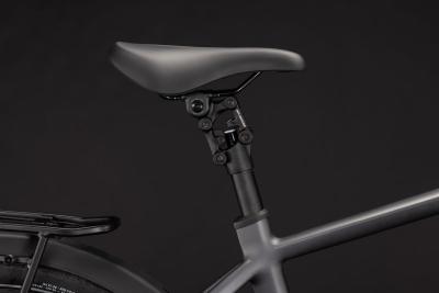 Cube Touring Hybrid Deluxe SLX 800 slabgrey'n'chrome Gr&ouml;&szlig;e: 54 cm Produktbild 4