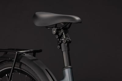 Cube Touring Hybrid Deluxe SLX 800 slabgrey'n'chrome Gr&ouml;&szlig;e: Easy Entry 58 cm Produktbild 4