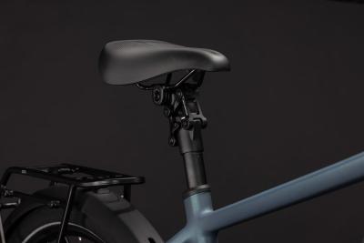 Cube Touring Hybrid Deluxe SLX 800 greengranit'n'green Gr&ouml;&szlig;e: 58 cm Produktbild 4