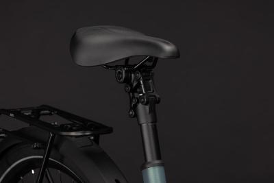 Cube Touring Hybrid Deluxe SLX 800 greengranit'n'green Gr&ouml;&szlig;e: Easy Entry 50 cm Produktbild 4