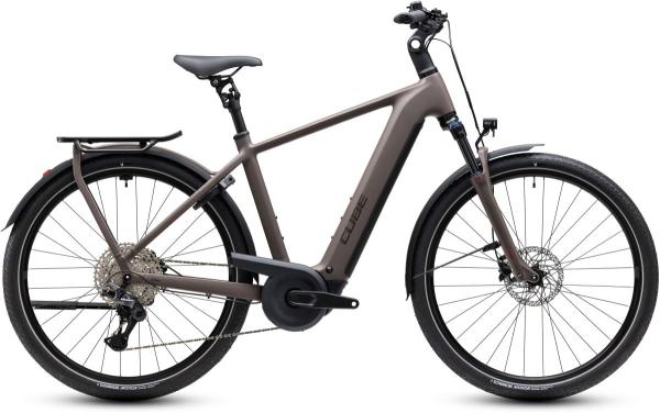 Cube Kathmandu Hybrid ONE 800 cedar'n'chrome Gr&ouml;&szlig;e: 50 cm