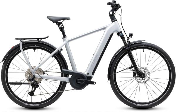 Cube Kathmandu Hybrid ONE 800 silverstar'n'reflex Gr&ouml;&szlig;e: 62 cm