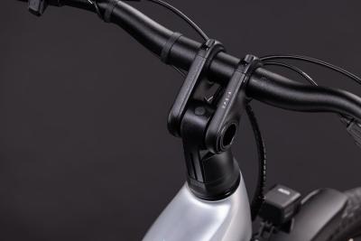 Cube Kathmandu Hybrid ONE 800 silverstar'n'reflex Gr&ouml;&szlig;e: Trapeze 46 cm Produktbild 1