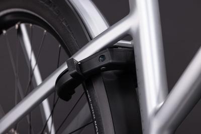 Cube Kathmandu Hybrid ONE 800 silverstar'n'reflex Gr&ouml;&szlig;e: Trapeze 50 cm Produktbild 6
