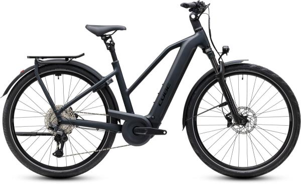Cube Kathmandu Hybrid Pro 800 coal'n'black Gr&ouml;&szlig;e: Trapeze 54 cm