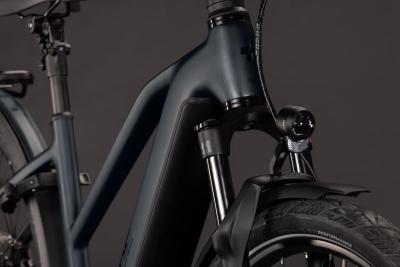 Cube Kathmandu Hybrid Pro 800 coal'n'black Gr&ouml;&szlig;e: Trapeze 54 cm Produktbild 4