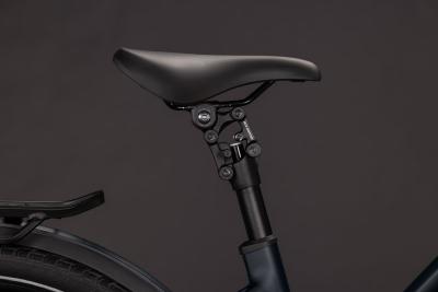 Cube Kathmandu Hybrid Pro 800 coal'n'black Gr&ouml;&szlig;e: Trapeze 54 cm Produktbild 5