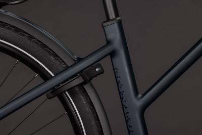Cube Kathmandu Hybrid Pro 800 coal'n'black Gr&ouml;&szlig;e: Trapeze 58 cm Produktbild 3