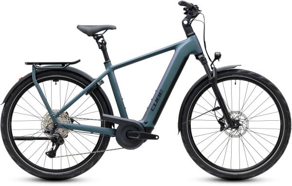 Cube Kathmandu Hybrid Pro 800 smaragdgrey'n'black Gr&ouml;&szlig;e: 58 cm