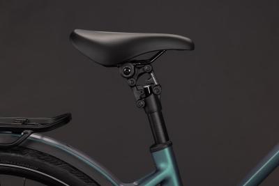 Cube Kathmandu Hybrid Pro 800 smaragdgrey'n'black Gr&ouml;&szlig;e: Trapeze 46 cm Produktbild 5