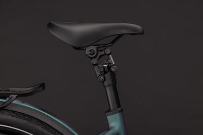 Cube Kathmandu Hybrid Pro 800 smaragdgrey'n'black Gr&ouml;&szlig;e: Easy Entry 46 cm Produktbild 3
