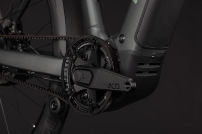 Cube Kathmandu Hybrid Deluxe Pro 800 blackforest'n'chrome Gr&ouml;&szlig;e: 50 cm Produktbild 4