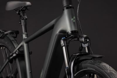 Cube Kathmandu Hybrid Deluxe Pro 800 blackforest'n'chrome Gr&ouml;&szlig;e: 50 cm Produktbild 6