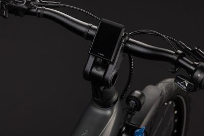 Cube Kathmandu Hybrid Deluxe Pro 800 blackforest'n'chrome Gr&ouml;&szlig;e: 54 cm Produktbild 2