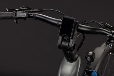 Cube Kathmandu Hybrid Deluxe Pro 800 blackforest'n'chrome Gr&ouml;&szlig;e: Easy Entry 50 cm Produktbild 2