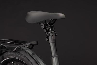 Cube Kathmandu Hybrid Deluxe Pro 800 blackforest'n'chrome Gr&ouml;&szlig;e: Easy Entry 50 cm Produktbild 4