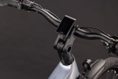 Cube Kathmandu Hybrid EXC 800 slategrey'n'chrome Gr&ouml;&szlig;e: 50 cm Produktbild 1