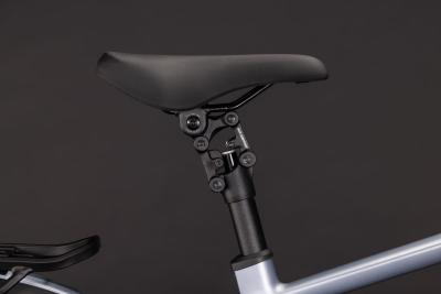 Cube Kathmandu Hybrid EXC 800 slategrey'n'chrome Gr&ouml;&szlig;e: 50 cm Produktbild 4