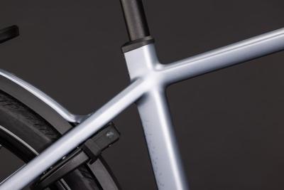 Cube Kathmandu Hybrid EXC 800 slategrey'n'chrome Gr&ouml;&szlig;e: 54 cm Produktbild 3