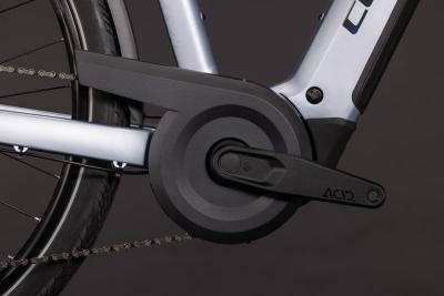 Cube Kathmandu Hybrid EXC 800 slategrey'n'chrome Gr&ouml;&szlig;e: 54 cm Produktbild 5