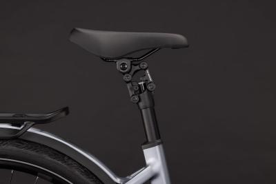 Cube Kathmandu Hybrid EXC 800 slategrey'n'chrome Gr&ouml;&szlig;e: Easy Entry 54 cm Produktbild 3
