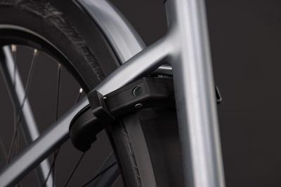 Cube Kathmandu Hybrid EXC 800 slategrey'n'chrome Gr&ouml;&szlig;e: Easy Entry 58 cm Produktbild 5