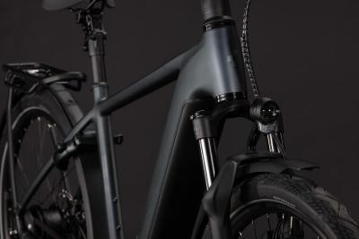 Cube Kathmandu Hybrid Deluxe EXC 800 stealthgrey'n'grey Gr&ouml;&szlig;e: 50 cm Produktbild 5