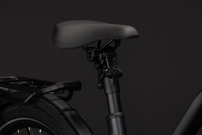 Cube Kathmandu Hybrid Deluxe EXC 800 stealthgrey'n'grey Gr&ouml;&szlig;e: Trapeze 46 cm Produktbild 4