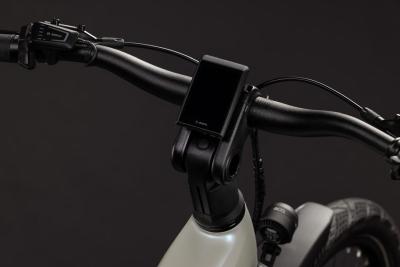 Cube Kathmandu Hybrid Deluxe EXC 800 glintsand'n'black Gr&ouml;&szlig;e: Trapeze 46 cm Produktbild 1