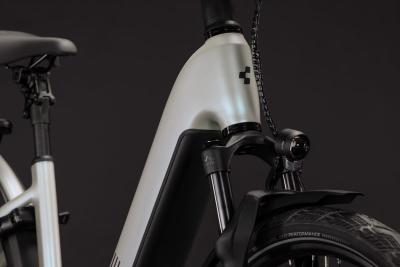 Cube Kathmandu Hybrid Deluxe EXC 800 glintsand'n'black Gr&ouml;&szlig;e: Easy Entry 46 cm Produktbild 5