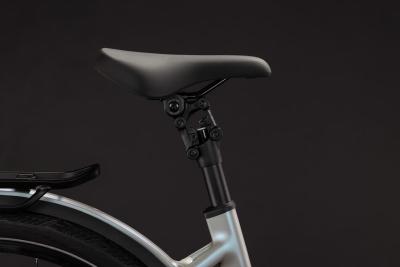 Cube Kathmandu Hybrid Deluxe EXC 800 glintsand'n'black Gr&ouml;&szlig;e: Easy Entry 62 cm Produktbild 3