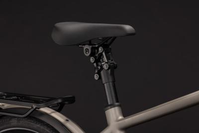 Cube Kathmandu Hybrid SLX 800 flashstone'n'chrome Gr&ouml;&szlig;e: 50 cm Produktbild 4