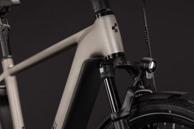 Cube Kathmandu Hybrid SLX 800 flashstone'n'chrome Gr&ouml;&szlig;e: 50 cm Produktbild 5
