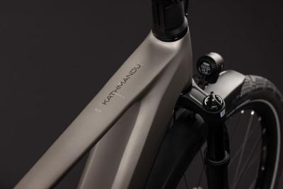 Cube Kathmandu Hybrid SLX 800 flashstone'n'chrome Gr&ouml;&szlig;e: 58 cm Produktbild 1