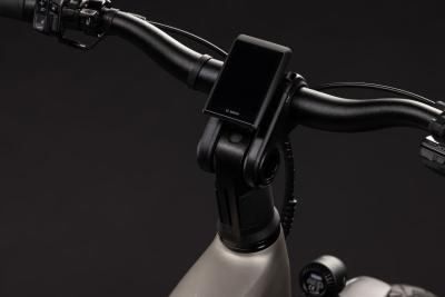 Cube Kathmandu Hybrid SLX 800 flashstone'n'chrome Gr&ouml;&szlig;e: Trapeze 54 cm Produktbild 2