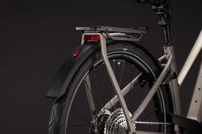 Cube Kathmandu Hybrid SLX 800 flashstone'n'chrome Gr&ouml;&szlig;e: Trapeze 54 cm Produktbild 3